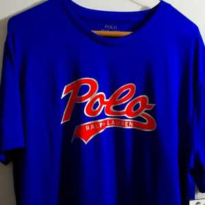 POLO RALPH LAUREN Active Fit Performance T-Shirt